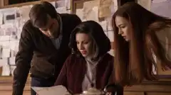 Чужестранка 3 сезон 4 серия