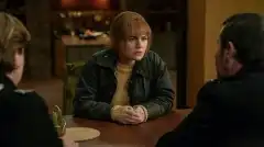 Чужестранка 7 сезон 13 серия